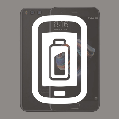 Копия Замена аккумуляторной батареи в Xiaomi Mi Note 3